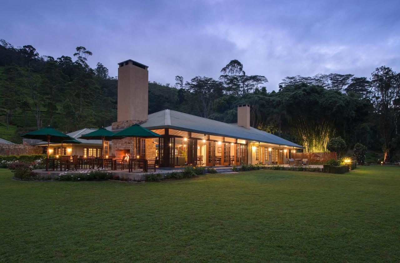 Ceylon Tea Trails - Relais And Chateaux Гаттон Екстер'єр фото