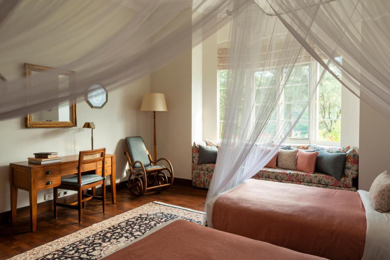 Ceylon Tea Trails - Relais And Chateaux Гаттон Екстер'єр фото